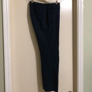 Navy dress pants